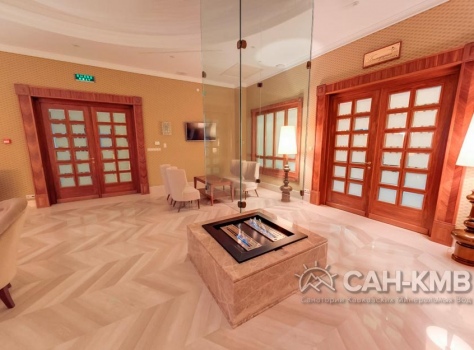 Санаторий «Дубовая роща» 4* Железноводск - 123