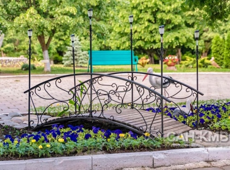 Санаторий «Дубрава» 2* Железноводск - 15