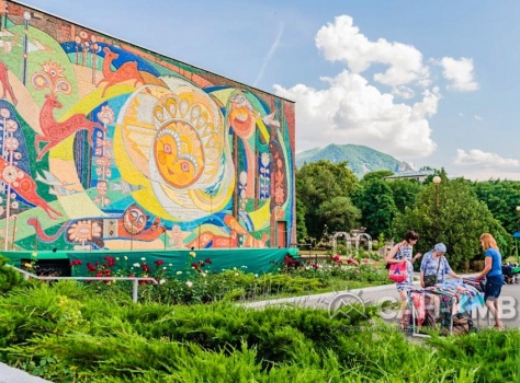 Санаторий «Дубрава» 2* Железноводск - 20