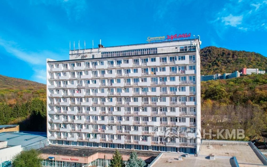 Санаторий «Дубрава» 2* Железноводск - 2