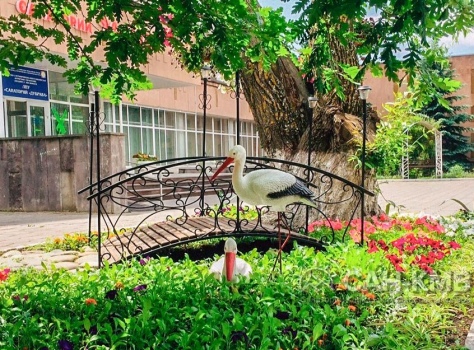 Санаторий «Дубрава» 2* Железноводск - 21