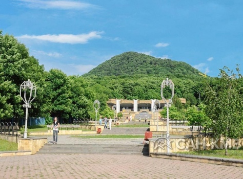 Санаторий «Дубрава» 2* Железноводск - 29