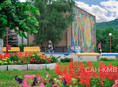 Санаторий «Дубрава» 2* Железноводск - 32