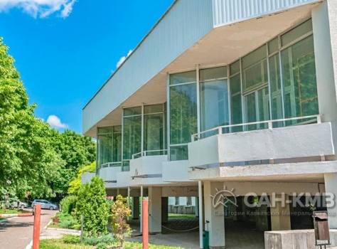 Санаторий «Дубрава» 2* Железноводск - 34