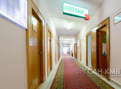 Санаторий «Дубрава» 2* Железноводск - 39