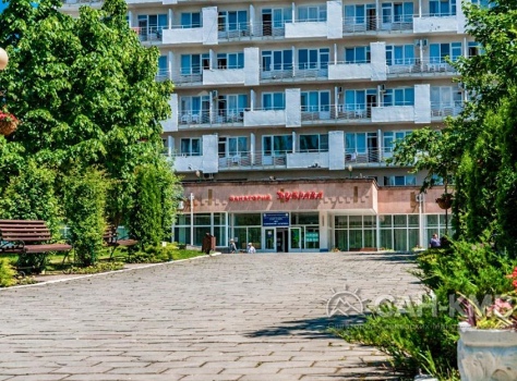 Санаторий «Дубрава» 2* Железноводск - 4