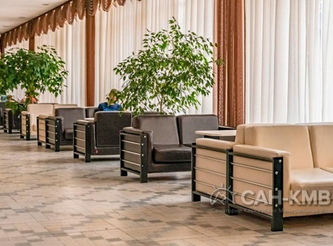 Санаторий «Дубрава» 2* Железноводск - 43