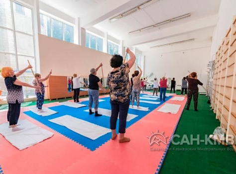 Санаторий «Дубрава» 2* Железноводск - 47