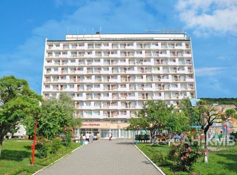 Санаторий «Дубрава» 2* Железноводск - 5