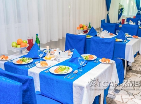 Санаторий «Дубрава» 2* Железноводск - 59