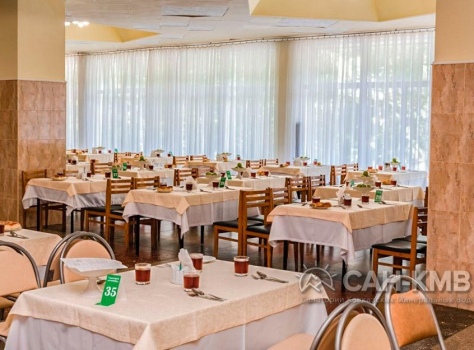 Санаторий «Дубрава» 2* Железноводск - 60