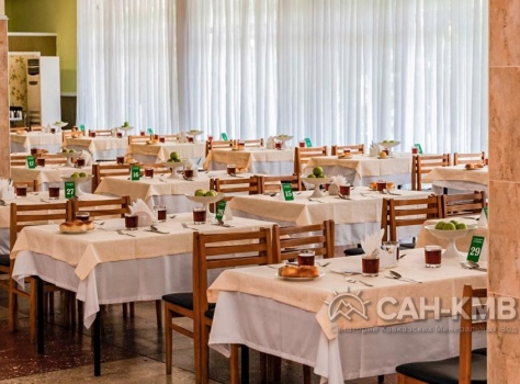 Санаторий «Дубрава» 2* Железноводск - 61