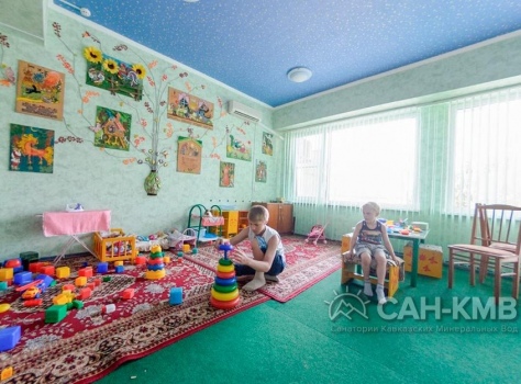 Санаторий «Дубрава» 2* Железноводск - 62