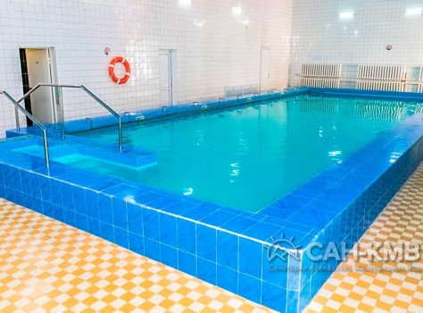 Санаторий «Дубрава» 2* Железноводск - 71