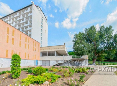 Санаторий «Дубрава» 2* Железноводск - 8