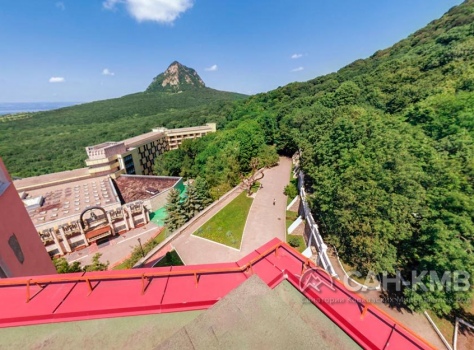 Санаторий «Горный воздух» 3* Железноводск - 9