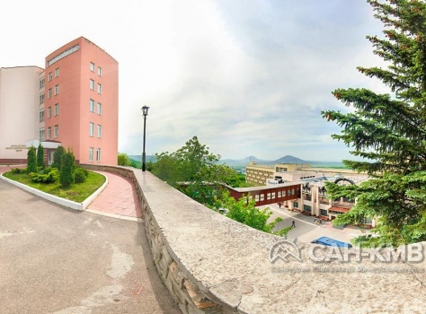 Санаторий «Горный воздух» 3* Железноводск - 12