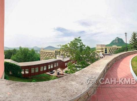 Санаторий «Горный воздух» 3* Железноводск - 13