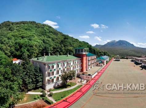 Санаторий «Горный воздух» 3* Железноводск - 15