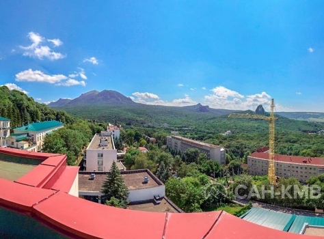 Санаторий «Горный воздух» 3* Железноводск - 17