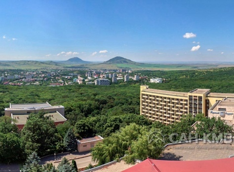 Санаторий «Горный воздух» 3* Железноводск - 18