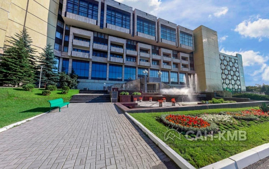 Санаторий «Горный воздух» 3* Железноводск - 2