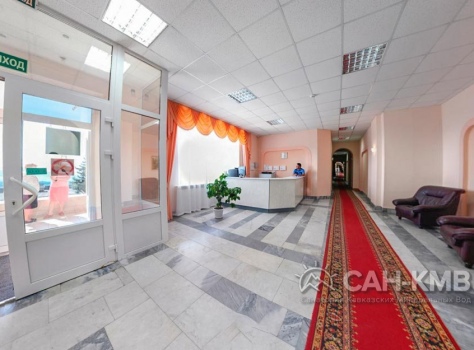 Санаторий «Горный воздух» 3* Железноводск - 20