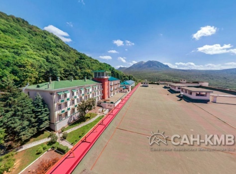 Санаторий «Горный воздух» 3* Железноводск - 21