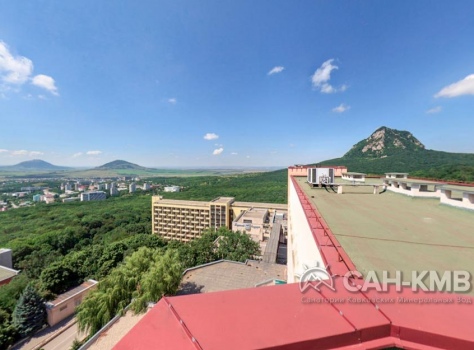 Санаторий «Горный воздух» 3* Железноводск - 22