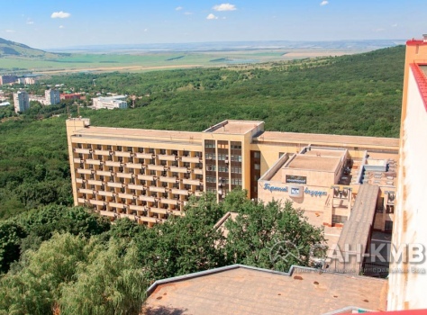 Санаторий «Горный воздух» 3* Железноводск - 23