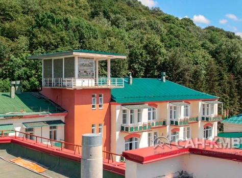 Санаторий «Горный воздух» 3* Железноводск - 25