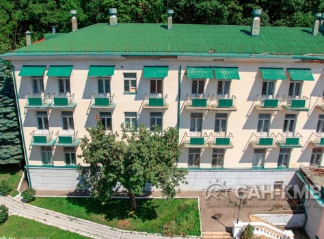 Санаторий «Горный воздух» 3* Железноводск - 26