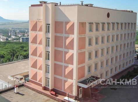 Санаторий «Горный воздух» 3* Железноводск - 27