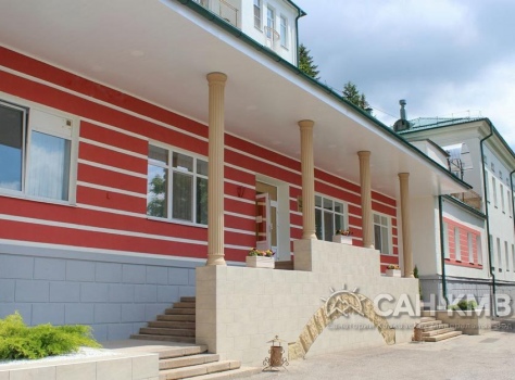 Санаторий «Горный воздух» 3* Железноводск - 30