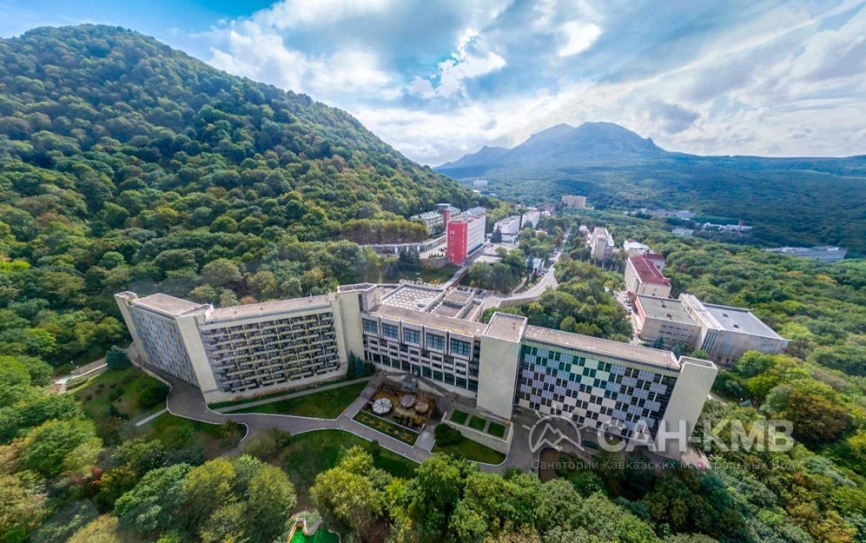 Санаторий «Горный воздух» 3* Железноводск - 3