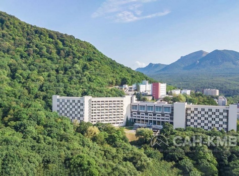 Санаторий «Горный воздух» 3* Железноводск - 4