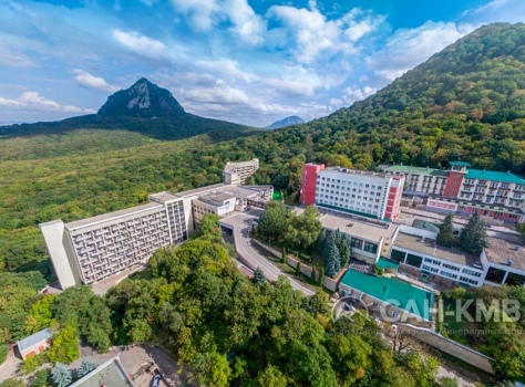 Санаторий «Горный воздух» 3* Железноводск - 5