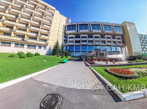 Санаторий «Горный воздух» 3* Железноводск - 6