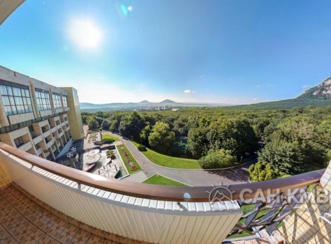 Санаторий «Горный воздух» 3* Железноводск - 7