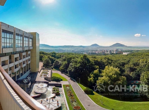 Санаторий «Горный воздух» 3* Железноводск - 24