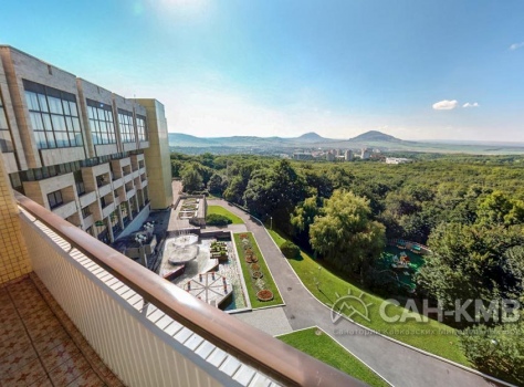 Санаторий «Горный воздух» 3* Железноводск - 19