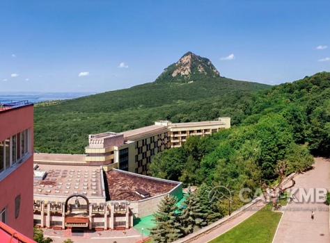 Санаторий «Горный воздух» 3* Железноводск - 8