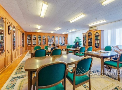 Санаторий «Горный воздух» 3* Железноводск - 105