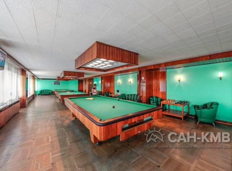 Санаторий «Горный воздух» 3* Железноводск - 108