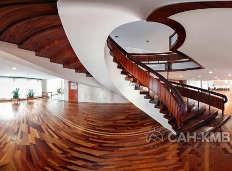 Санаторий «Горный воздух» 3* Железноводск - 114