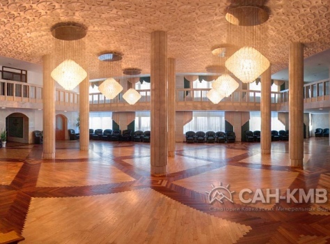 Санаторий «Горный воздух» 3* Железноводск - 115