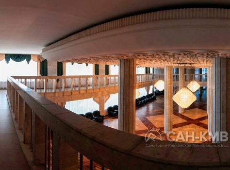 Санаторий «Горный воздух» 3* Железноводск - 116
