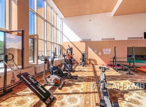 Санаторий «Горный воздух» 3* Железноводск - 93