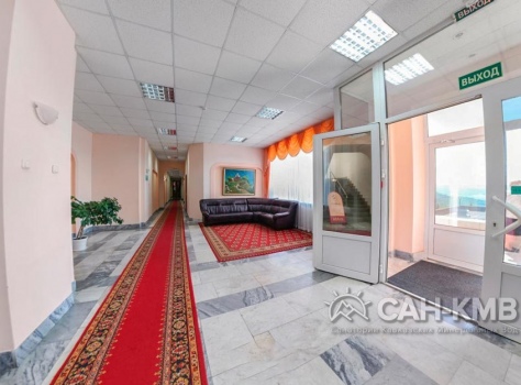 Санаторий «Горный воздух» 3* Железноводск - 40