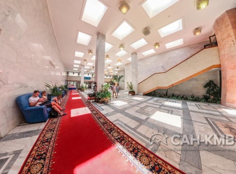 Санаторий «Горный воздух» 3* Железноводск - 42